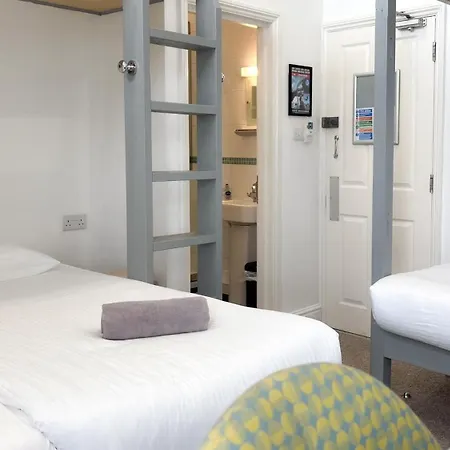 Reef Lodge Newquay  Room photo