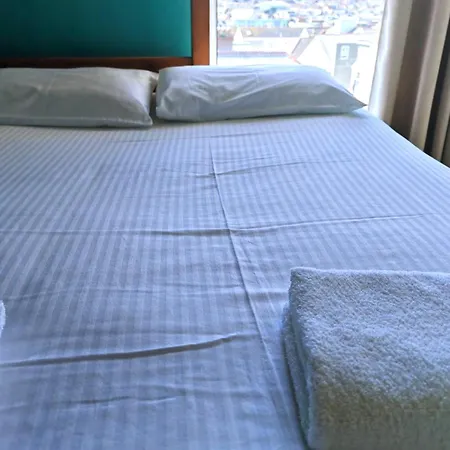 Reef Lodge Newquay  Room photo