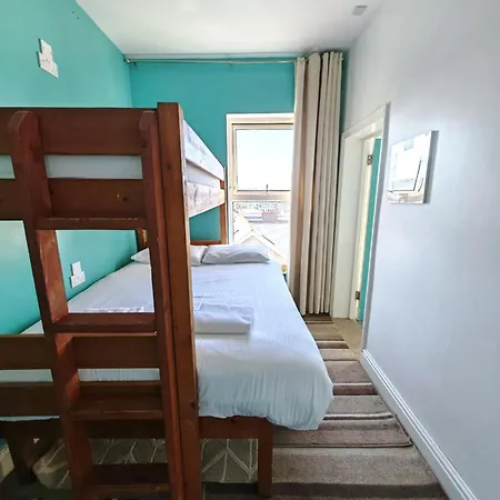 Reef Lodge Newquay  Room photo