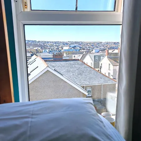 Reef Lodge Newquay  Room photo