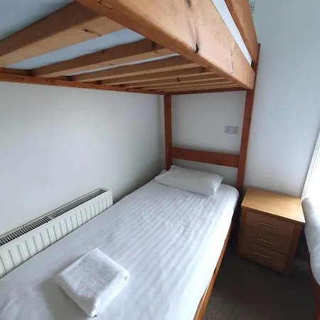 Reef Lodge Newquay  Room photo