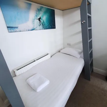 Reef Lodge Newquay  Room photo