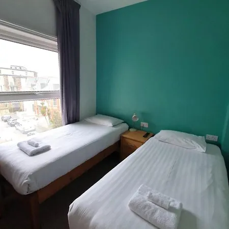 Reef Lodge Newquay  Room photo