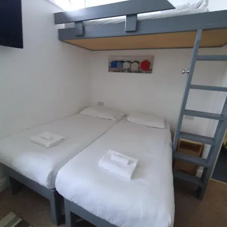 Reef Lodge Newquay  Room photo
