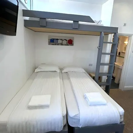 Reef Lodge Newquay  Room photo