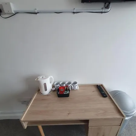 Reef Lodge Newquay  Room photo