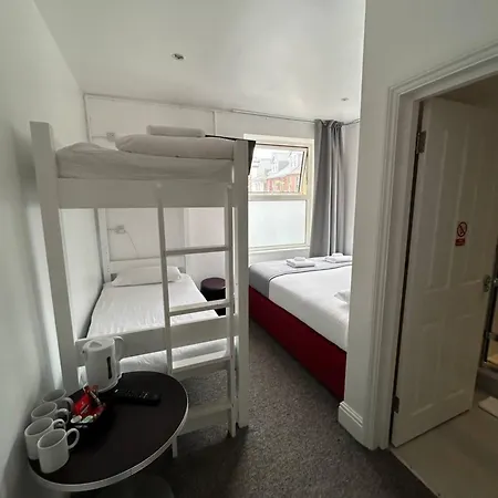 Reef Lodge Newquay  Room photo