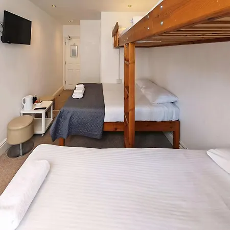 Reef Lodge Newquay  Room photo