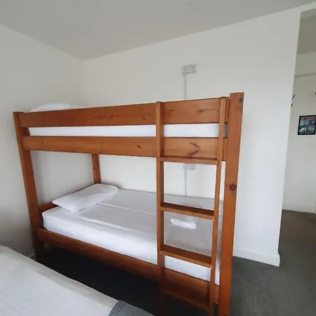 Reef Lodge Newquay  Room photo