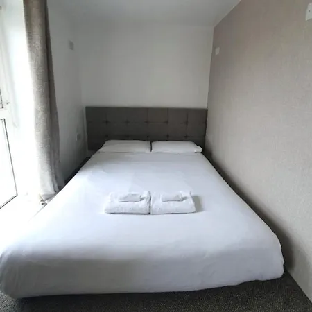 Reef Lodge Newquay  Room photo