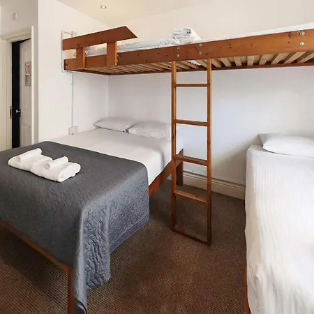 Reef Lodge Newquay  Room photo