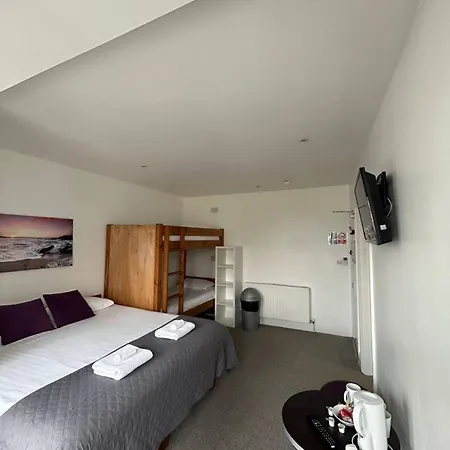 Reef Lodge Newquay  Room photo